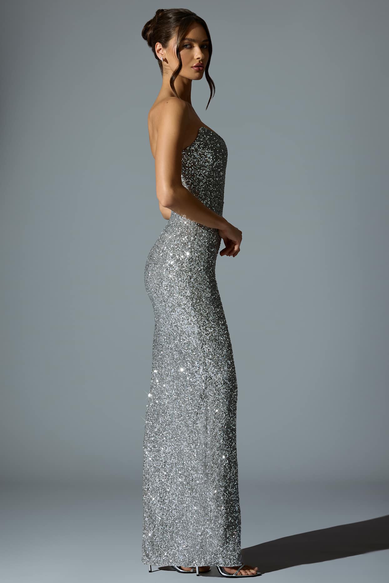 Shop Formal Dress - Jasella fourth image