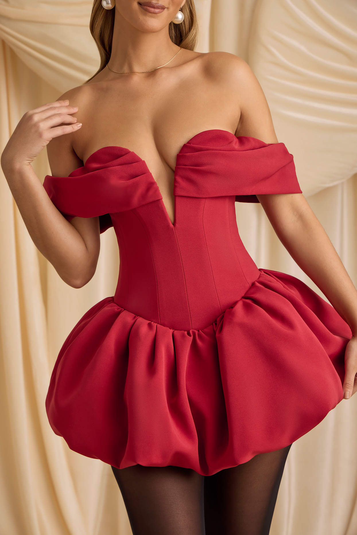 Shop Formal Dress - Jessamy fifth image