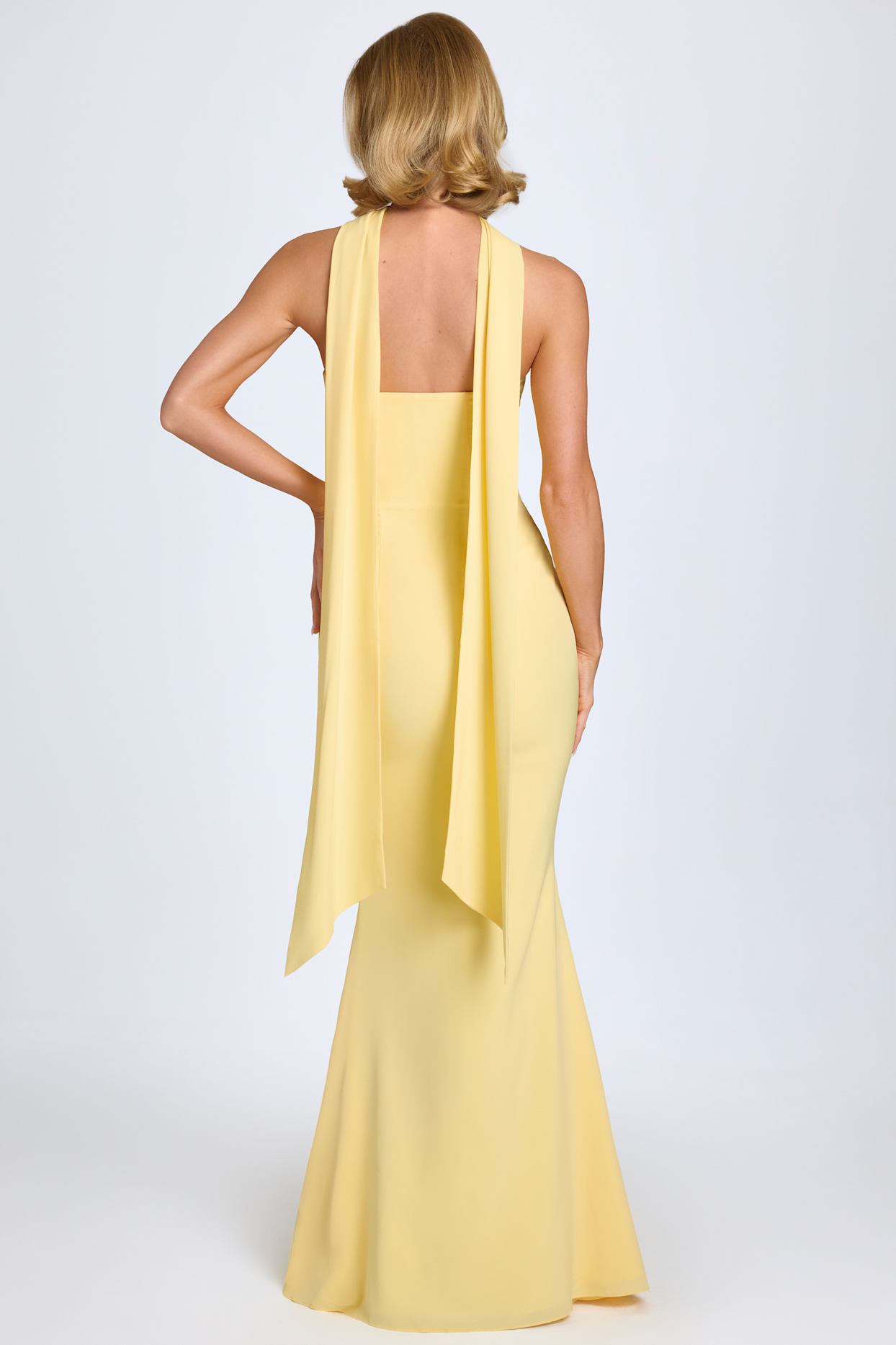Shop Formal Dress - Imogene fourth image