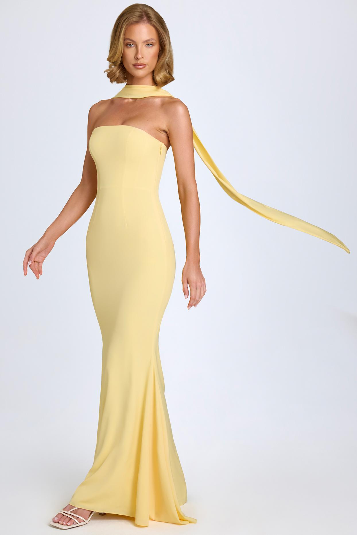 Shop Formal Dress - Imogene sixth image