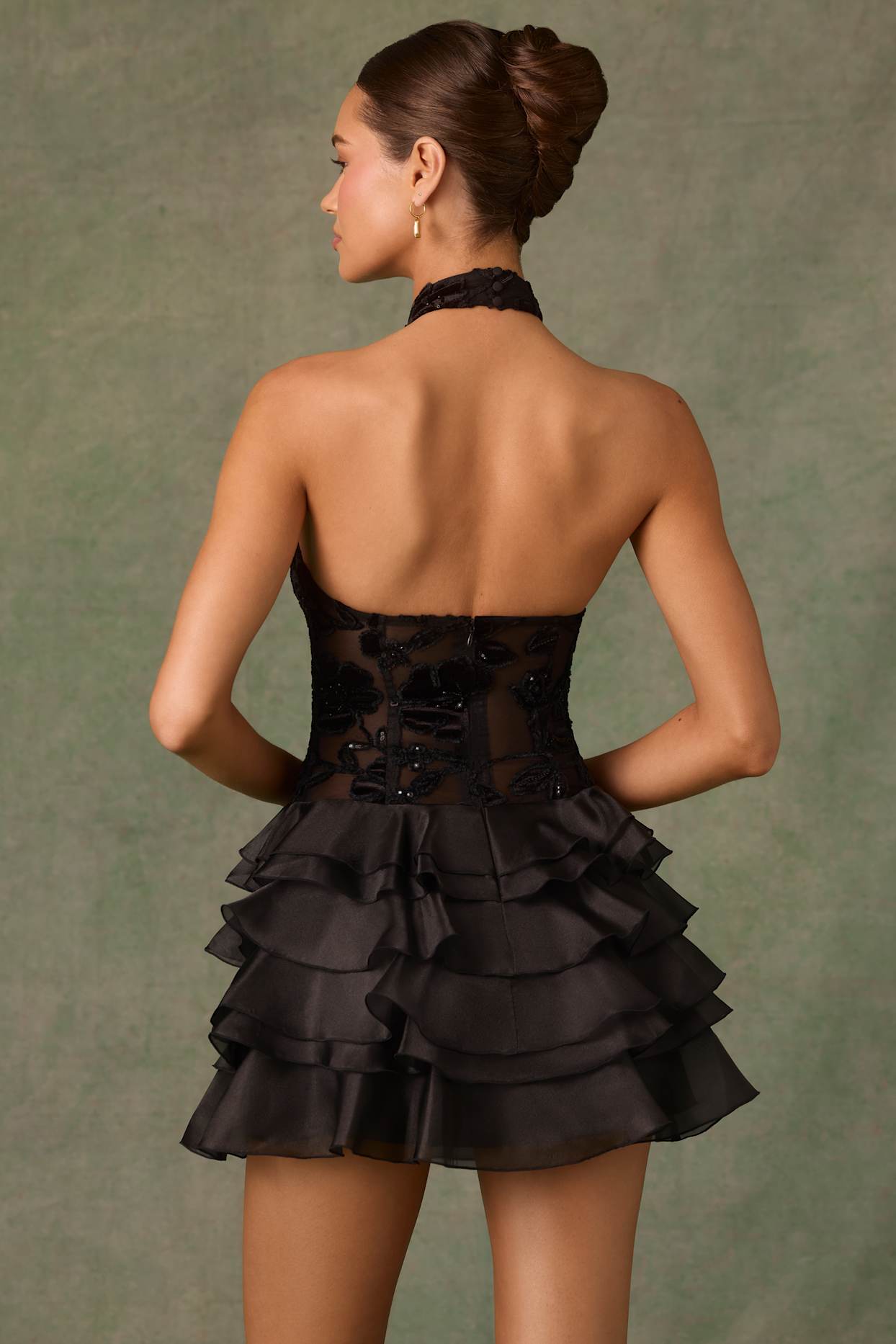 Shop Formal Dress - Petalia third image