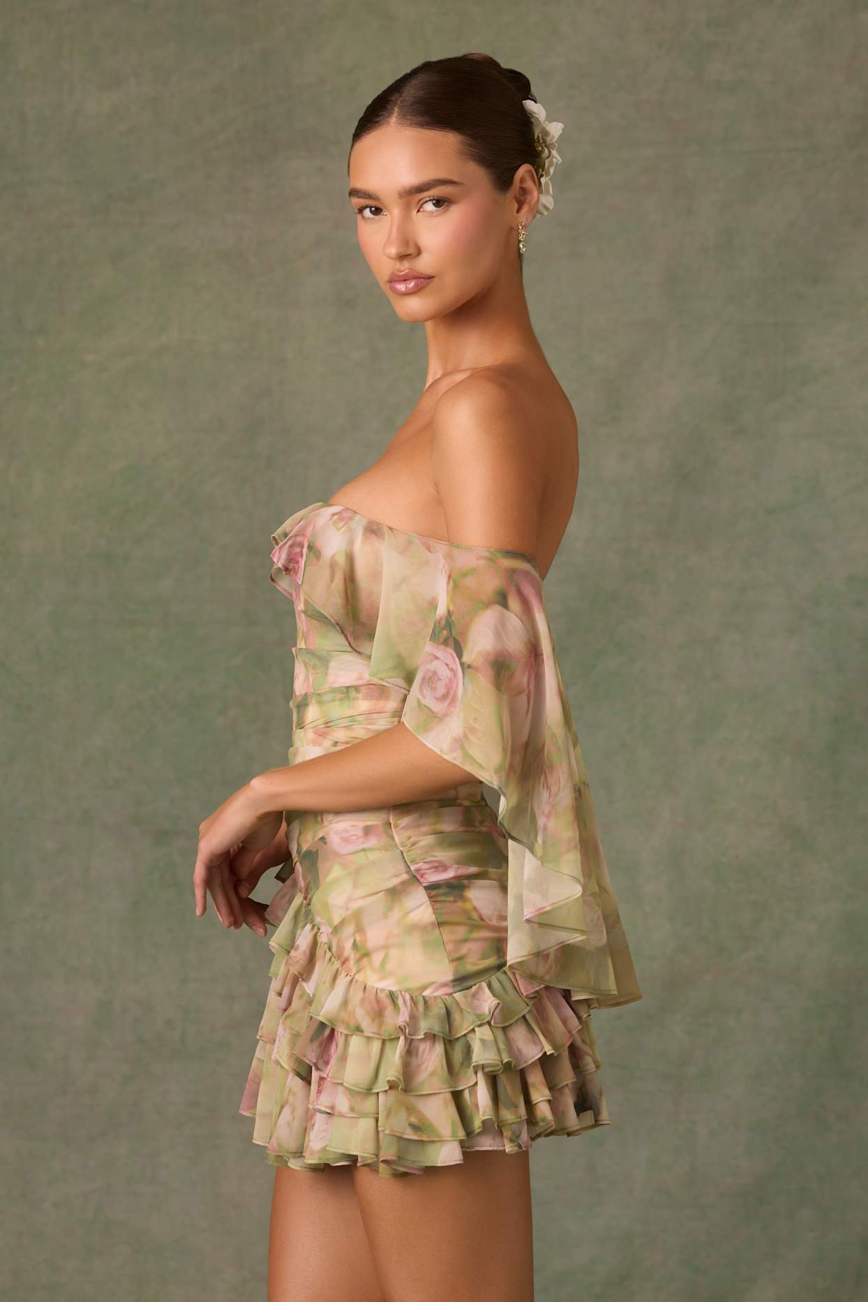 Shop Formal Dress - Birdie fourth image