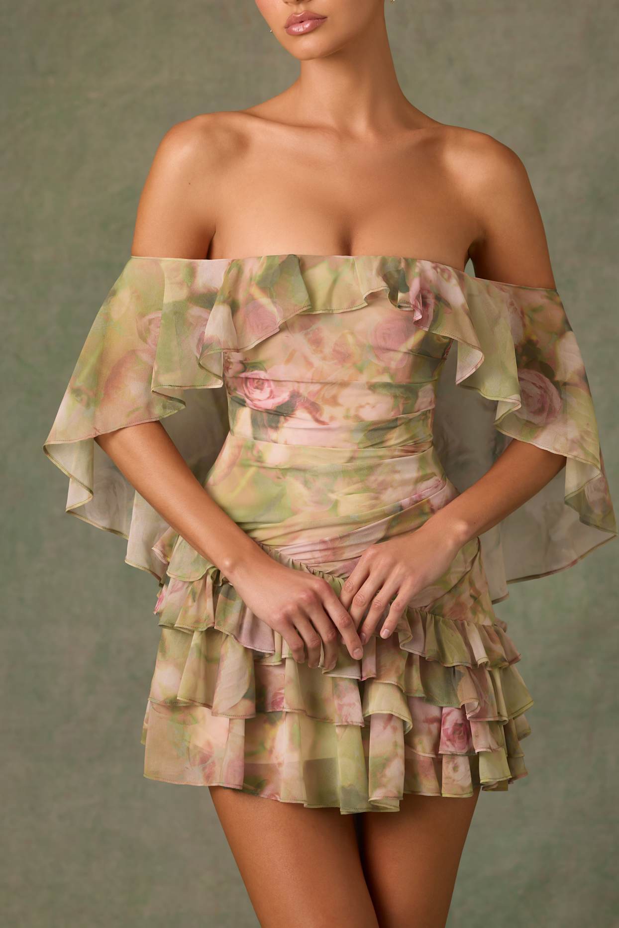 Shop Formal Dress - Birdie fifth image