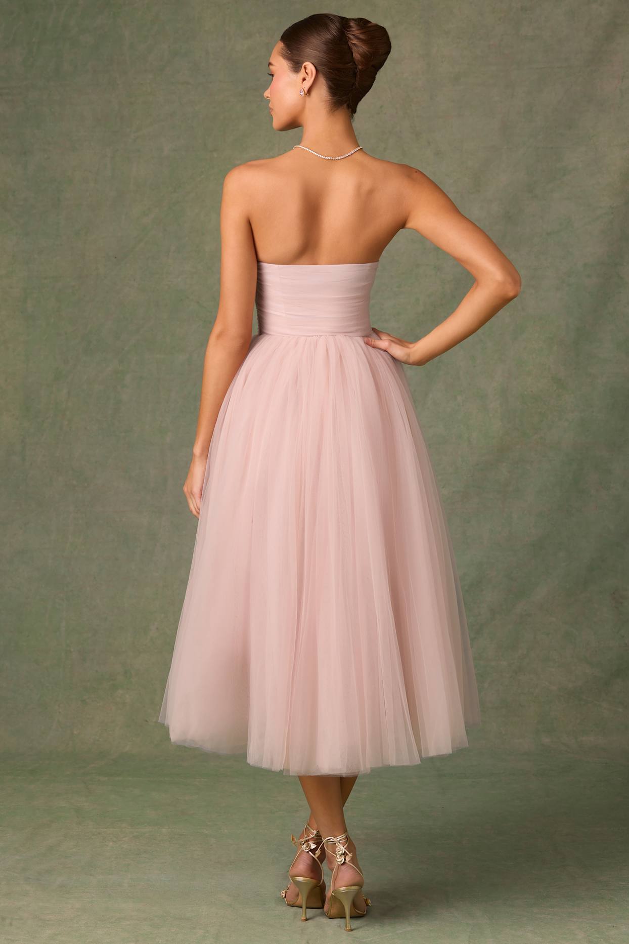 Shop Formal Dress - Cindy third image