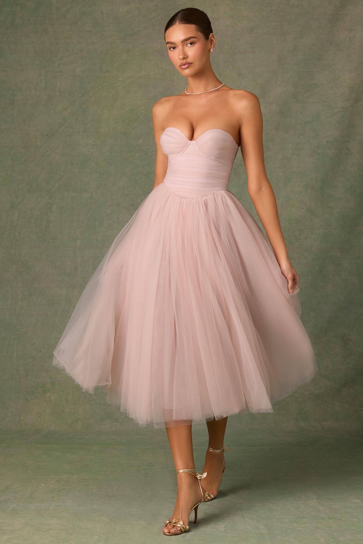 Shop Formal Dress - Cindy fourth image