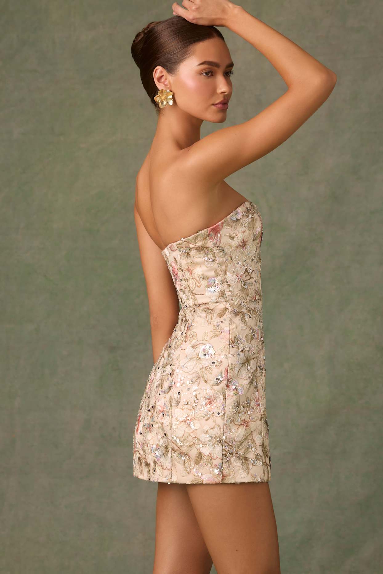 Shop Formal Dress - Dahlia fifth image