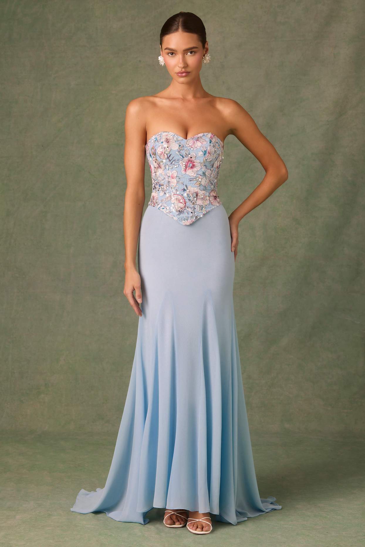 Lysana - View 1 | Shop Formal Dress