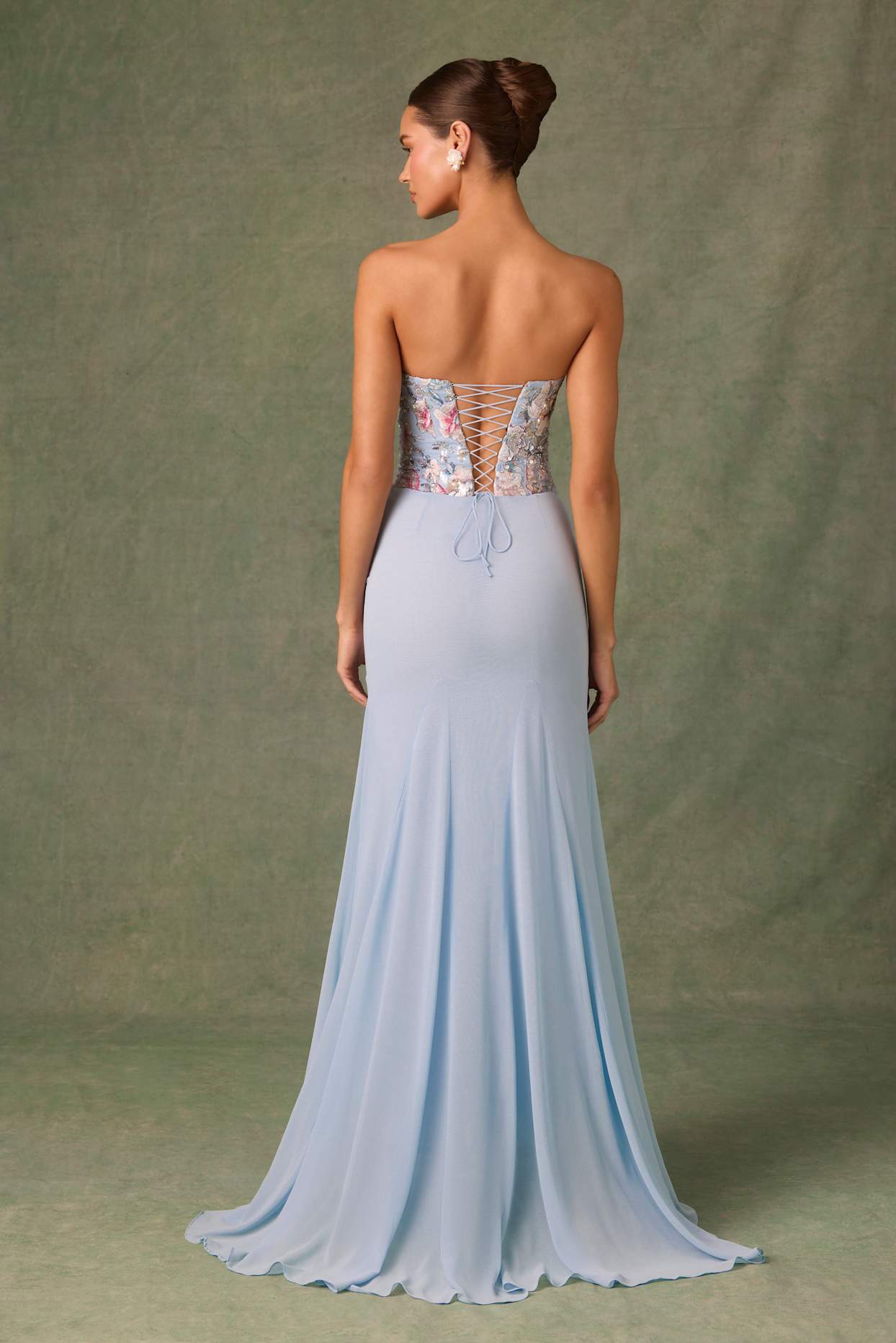 Lysana - View 3 | Shop Formal Dress