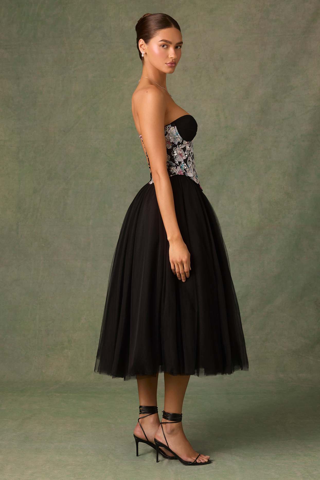 Shop Formal Dress - Elia fifth image