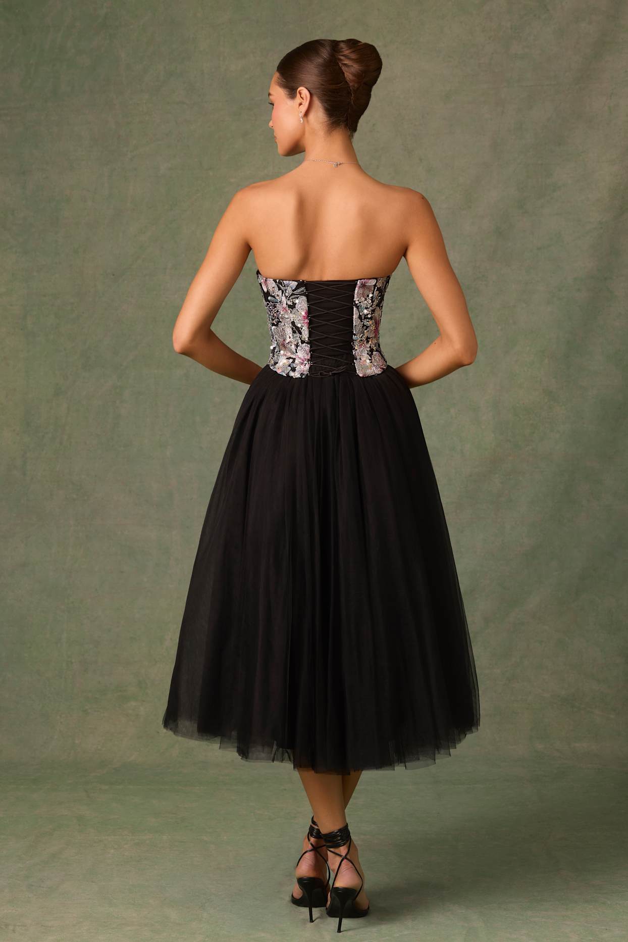 Shop Formal Dress - Elia fourth image