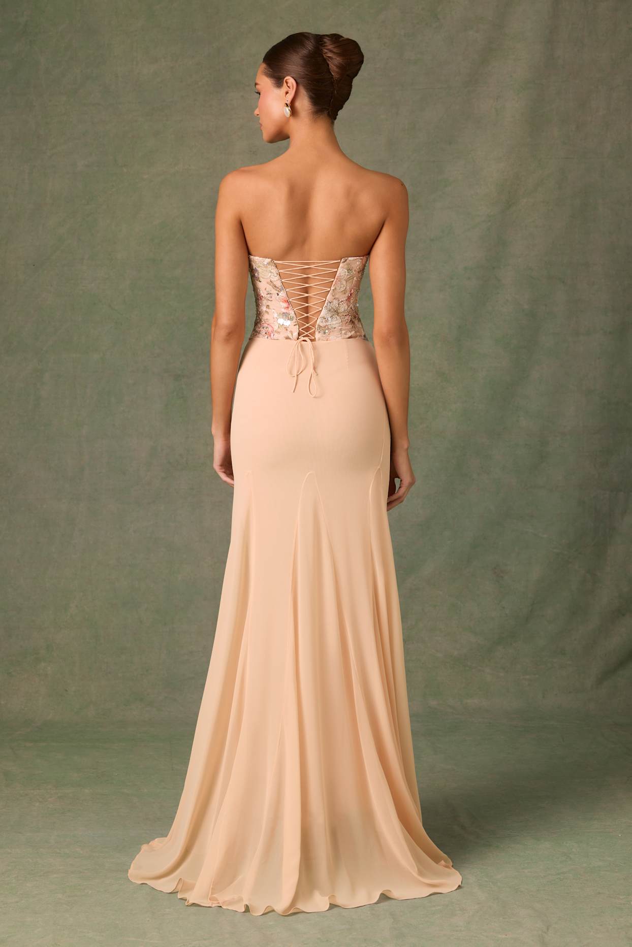 Shop Formal Dress - Lysana third image