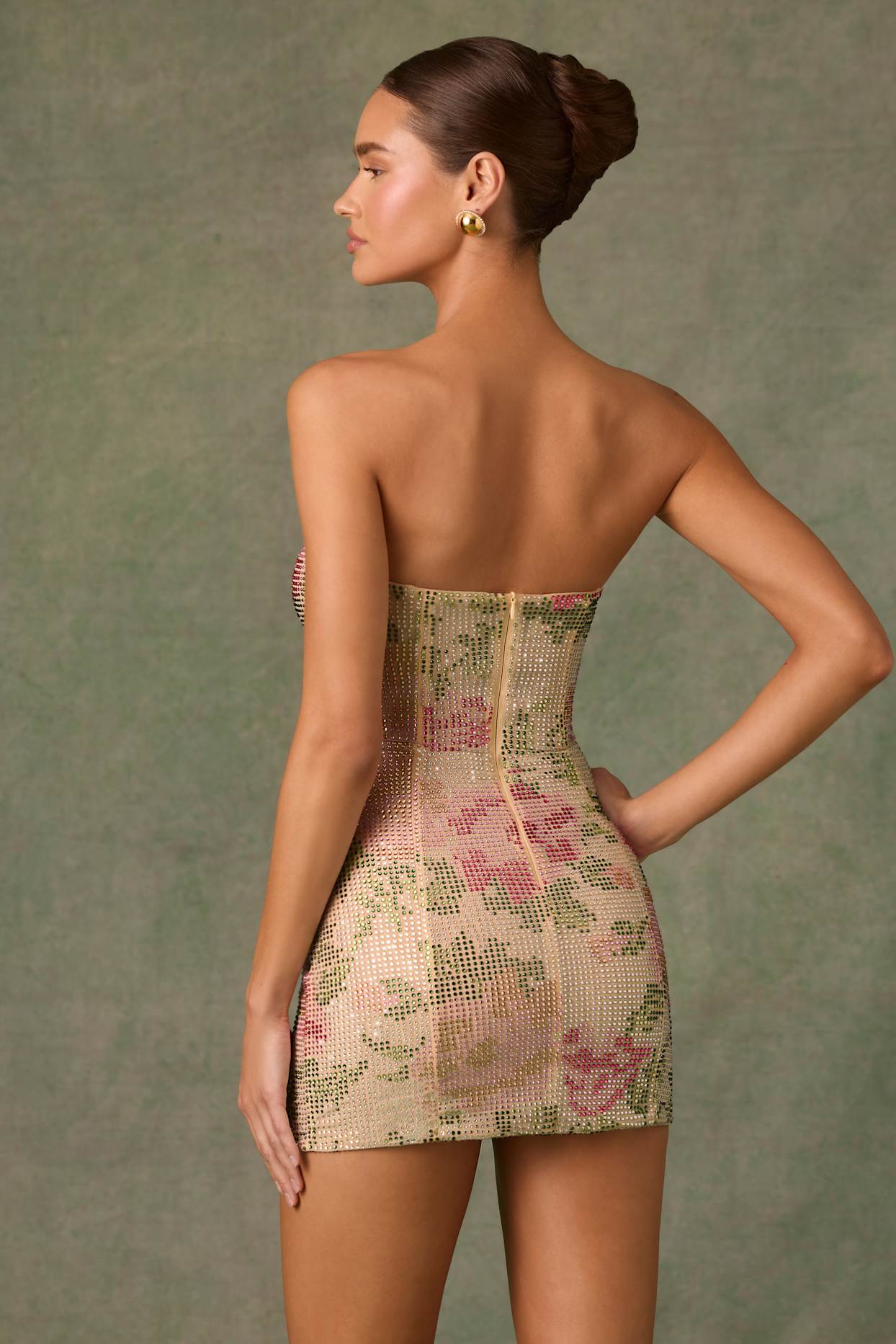 Harlie - View 4 | Shop Formal Dress