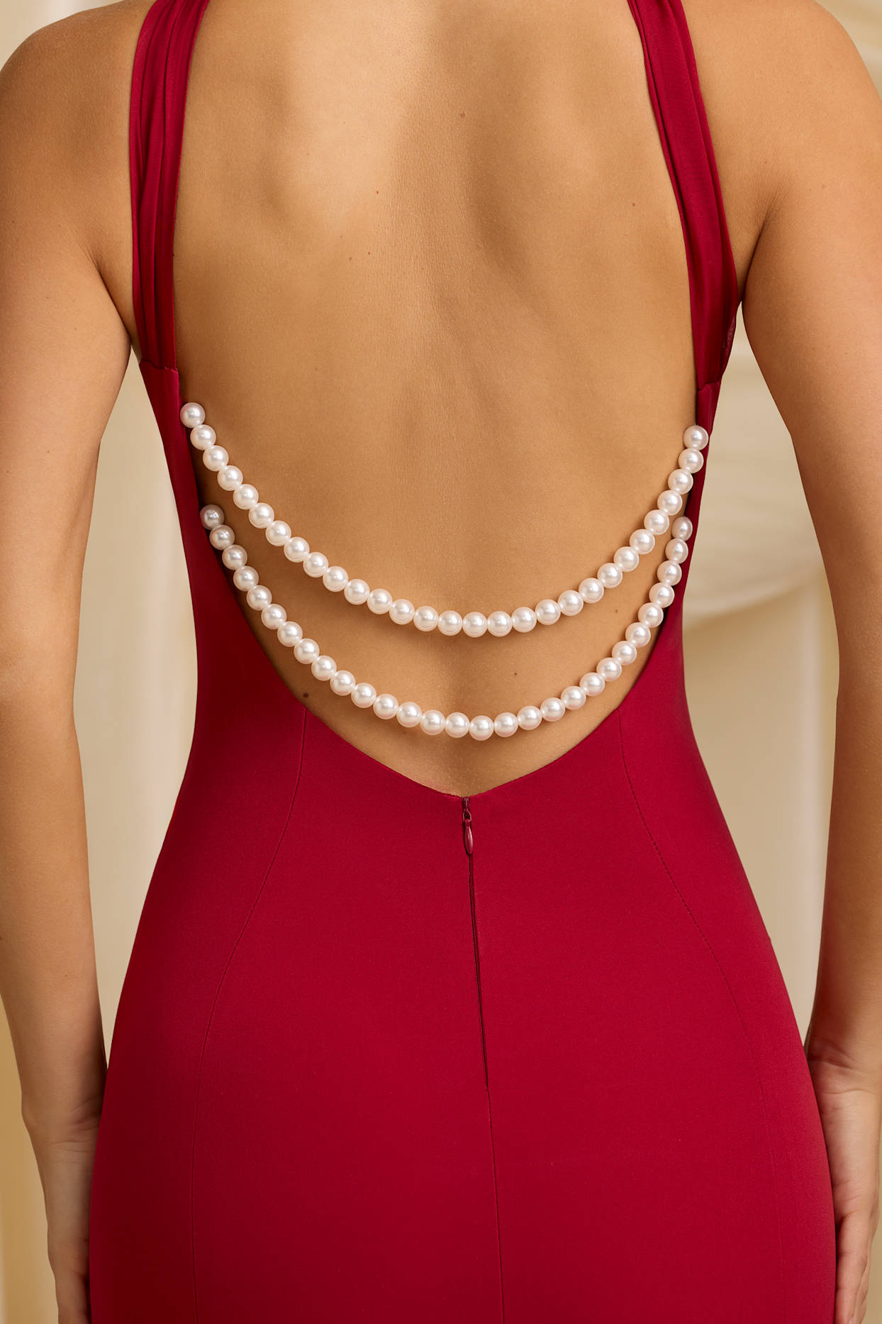 Shop Formal Dress - Xanthia fifth image