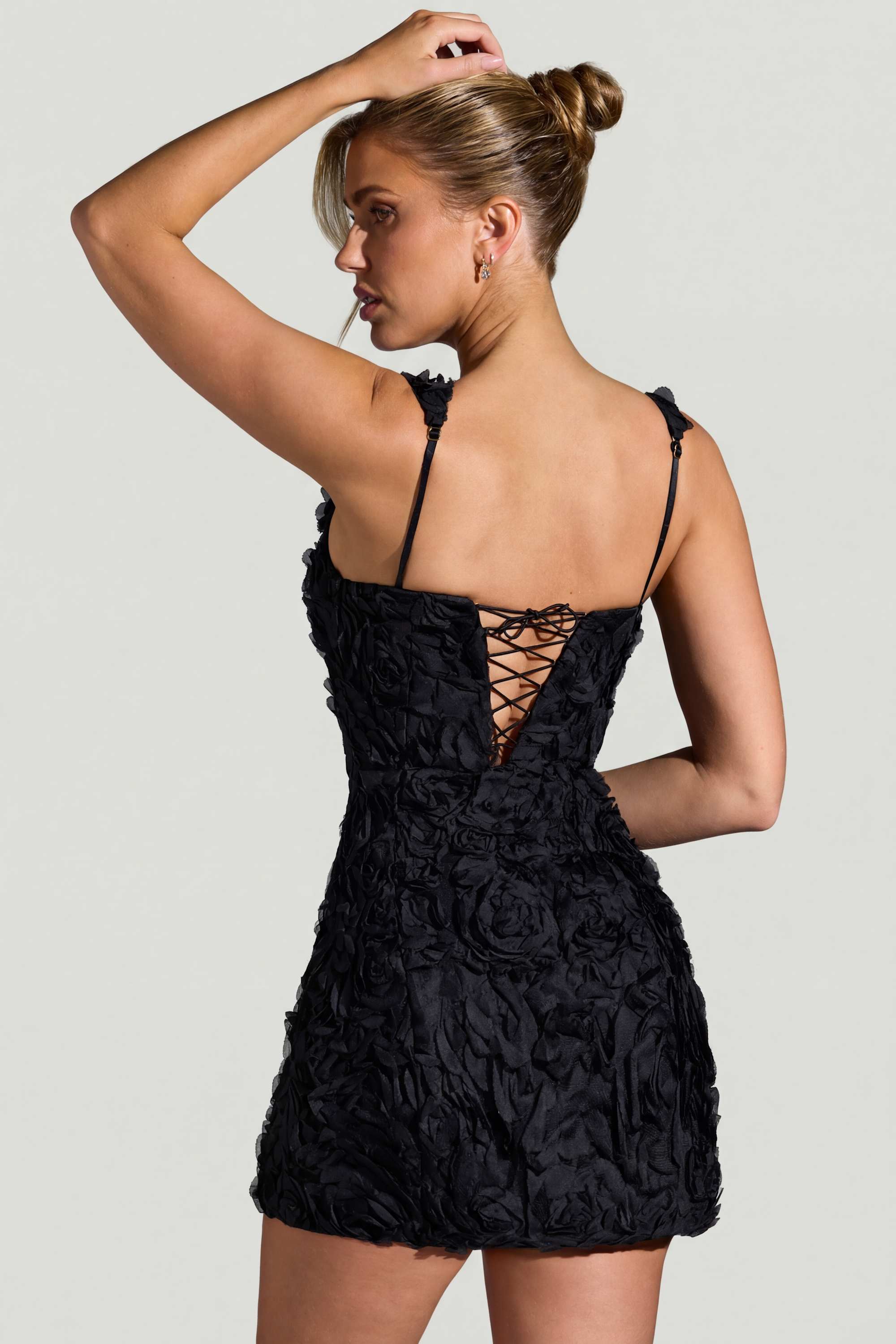 mesh jersey dress Nanushka - DHARA