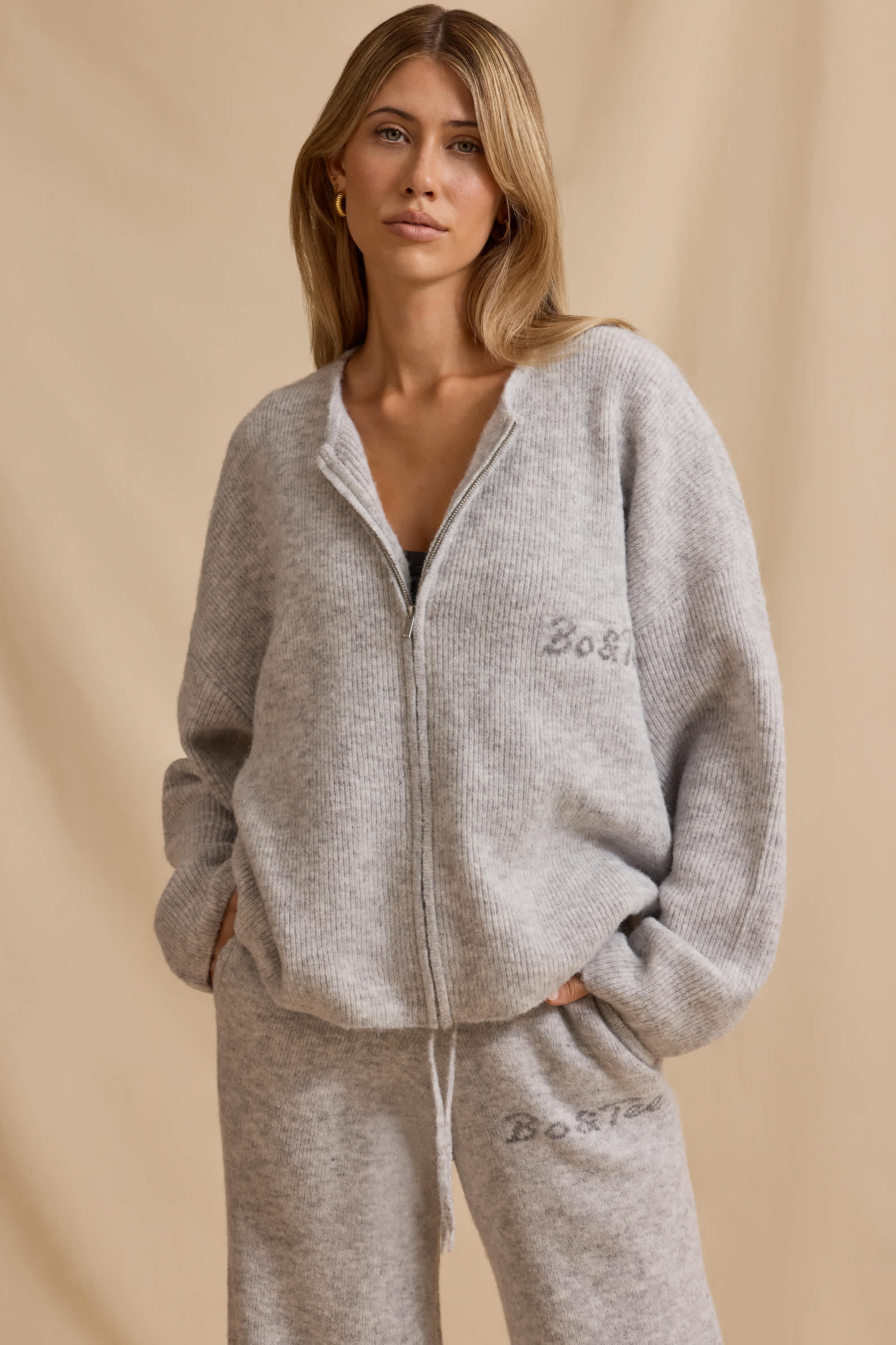 トップス Mila cardigan set andmary ANDMARY】Mila cardigan set