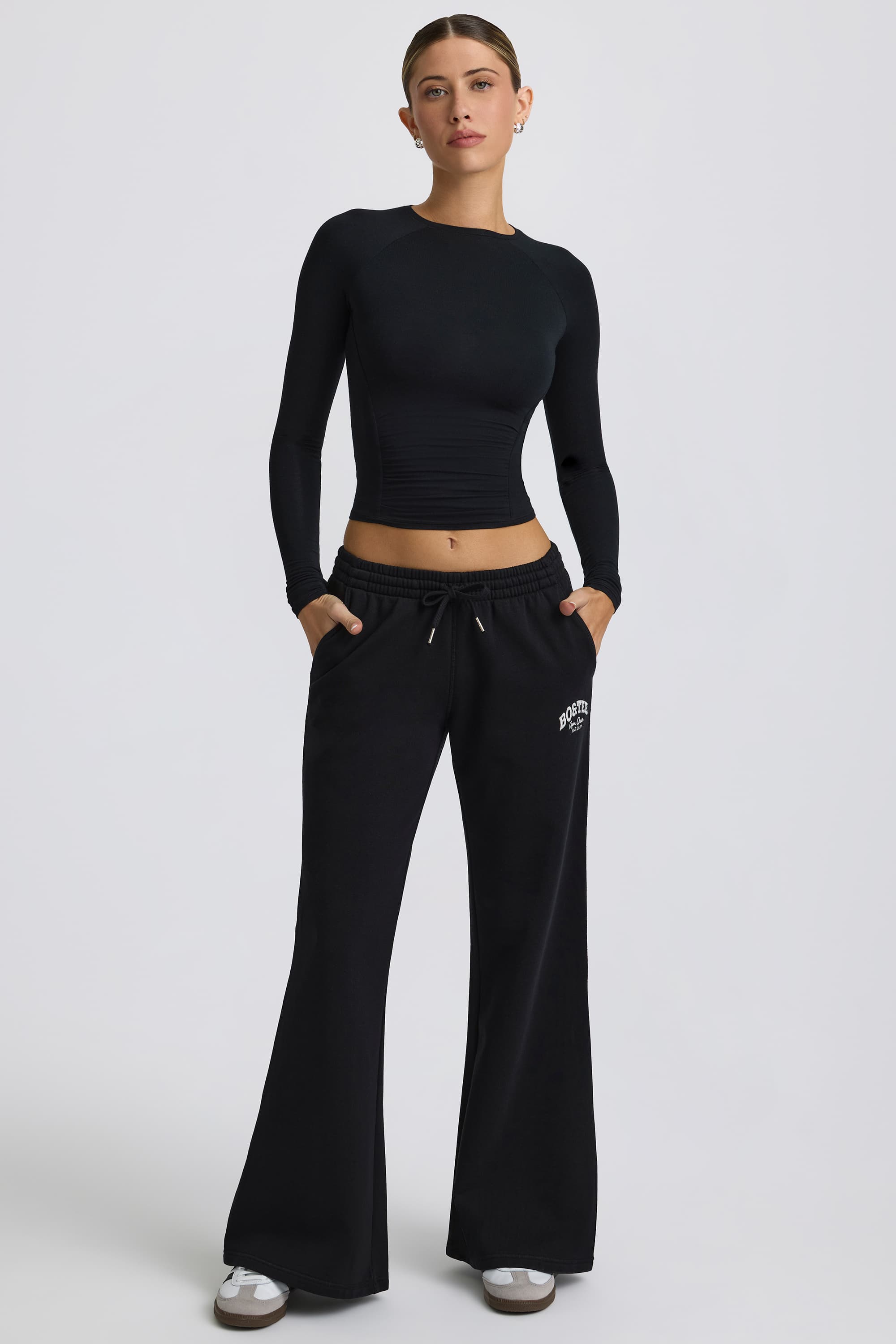★ATTENTIONROW★Solid Bright Wide Setup Jogger Pants Daybreak Performance Joggers – INTO THE AM