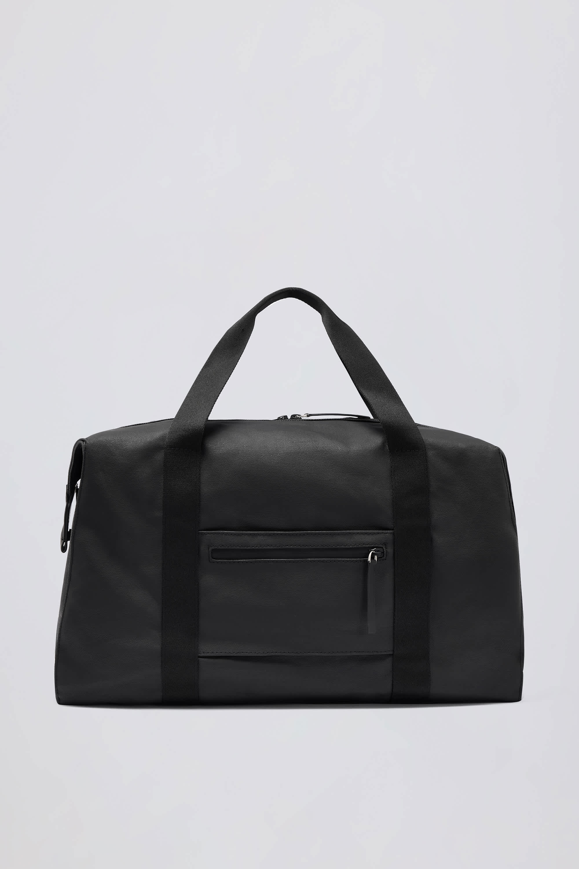 Logo Duffle Bag in Black – Bo+Tee